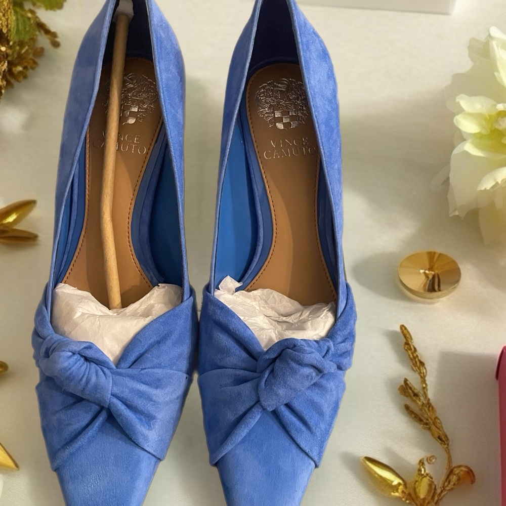 Vince Camuto Blue Women's Shoes